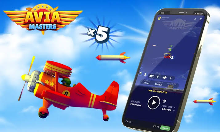 Descubre la Experiencia de Juego en Aviamasters Casino