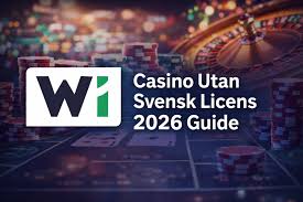 Låg insättning casino utan svensk licens - Upptäck Fördelarna nu! Låg insättning casino utan svensk licens - Upptäck Fördelarna nu!